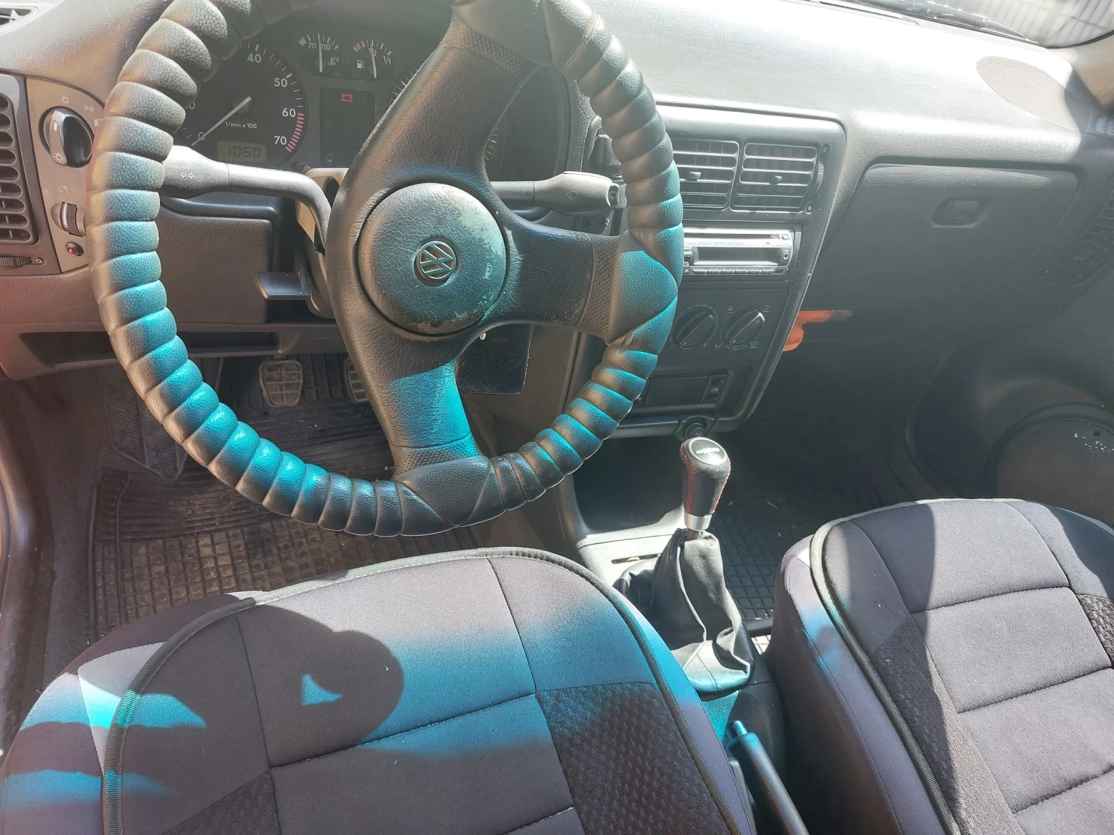 VW Polo  - изображение 7