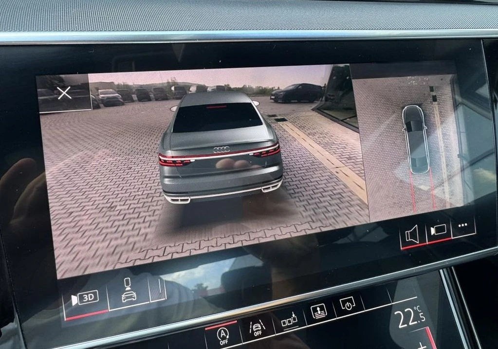 Audi A8 50TDI Quattro - изображение 8