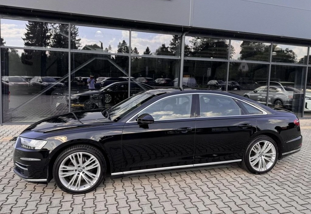 Audi A8 50TDI Quattro - изображение 2