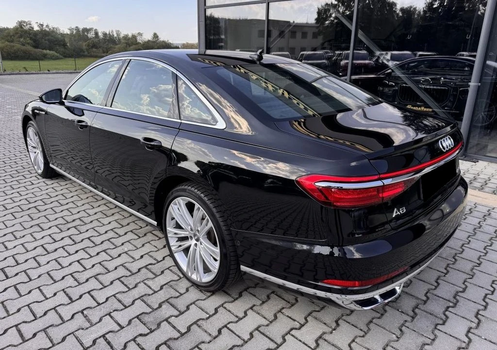 Audi A8 50TDI Quattro - изображение 3