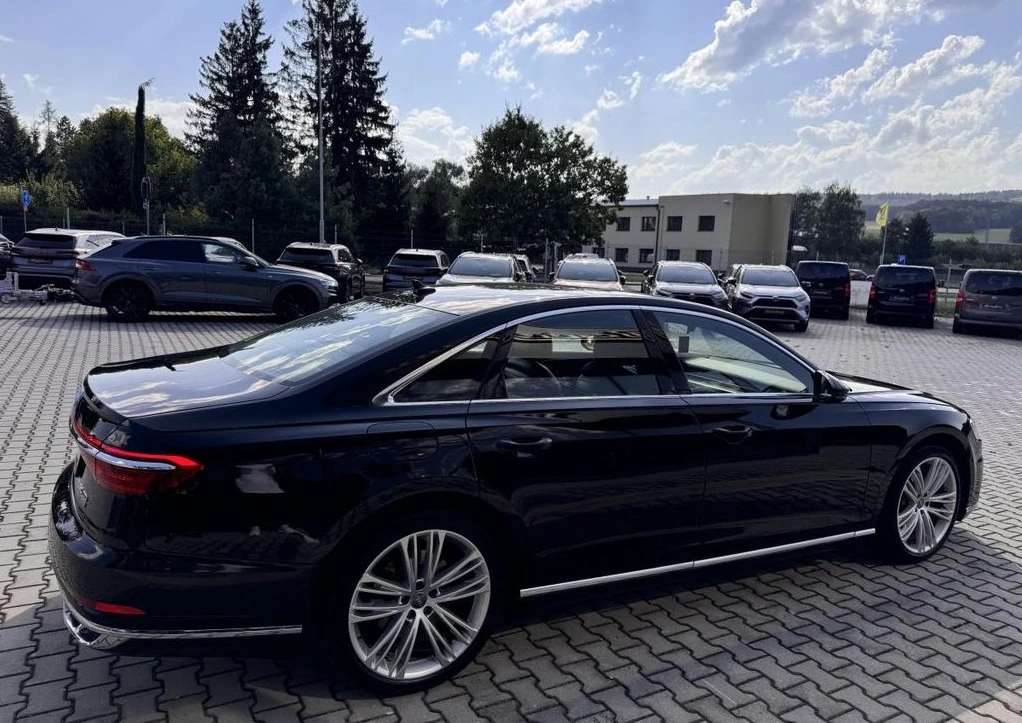 Audi A8 50TDI Quattro - изображение 5