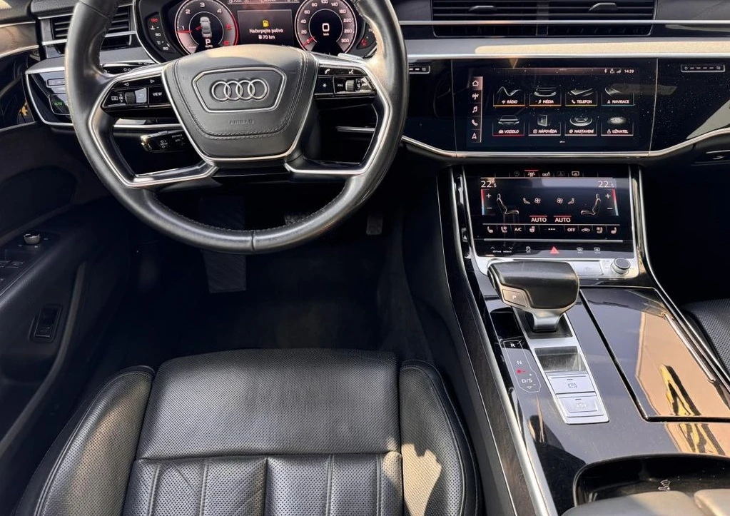 Audi A8 50TDI Quattro - изображение 7