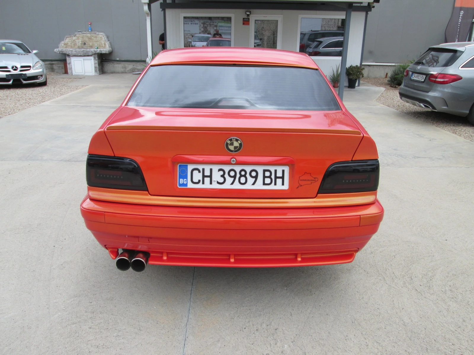 BMW 320 2.0I НОВА!!!! - изображение 5