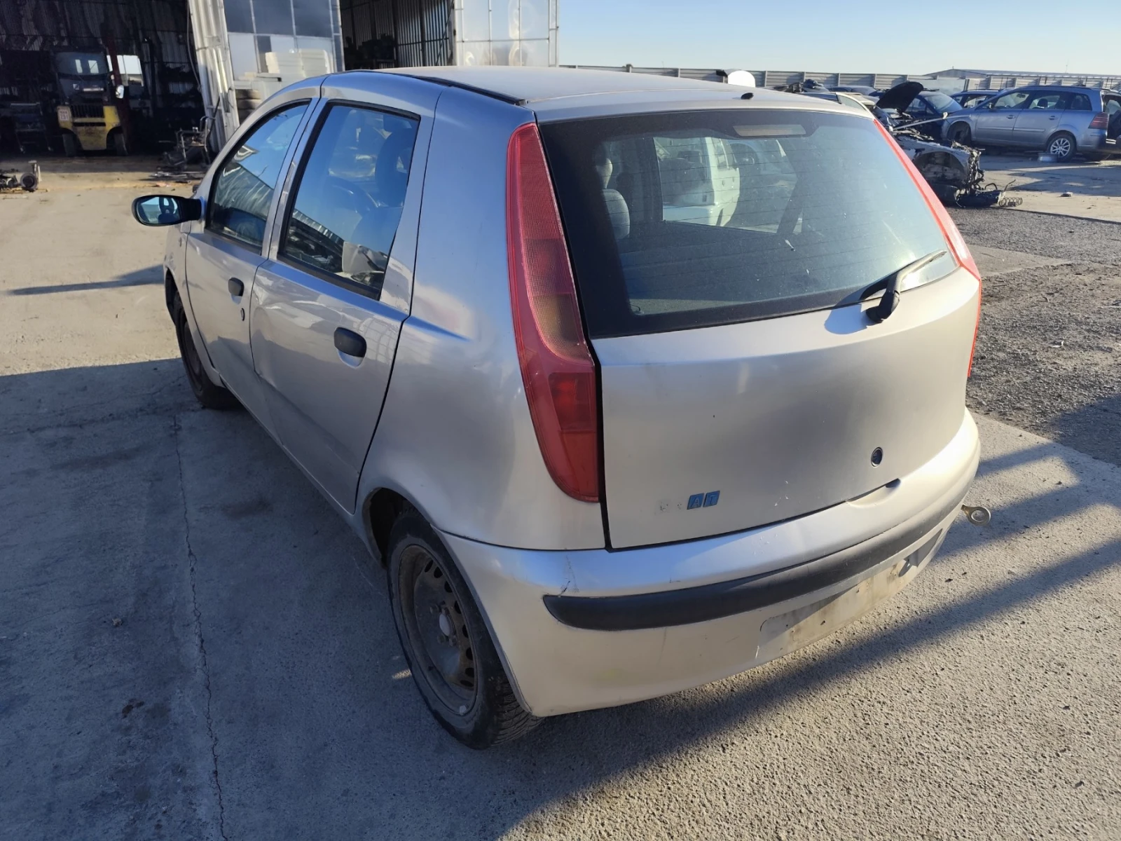 Fiat Punto 1.2 - изображение 3