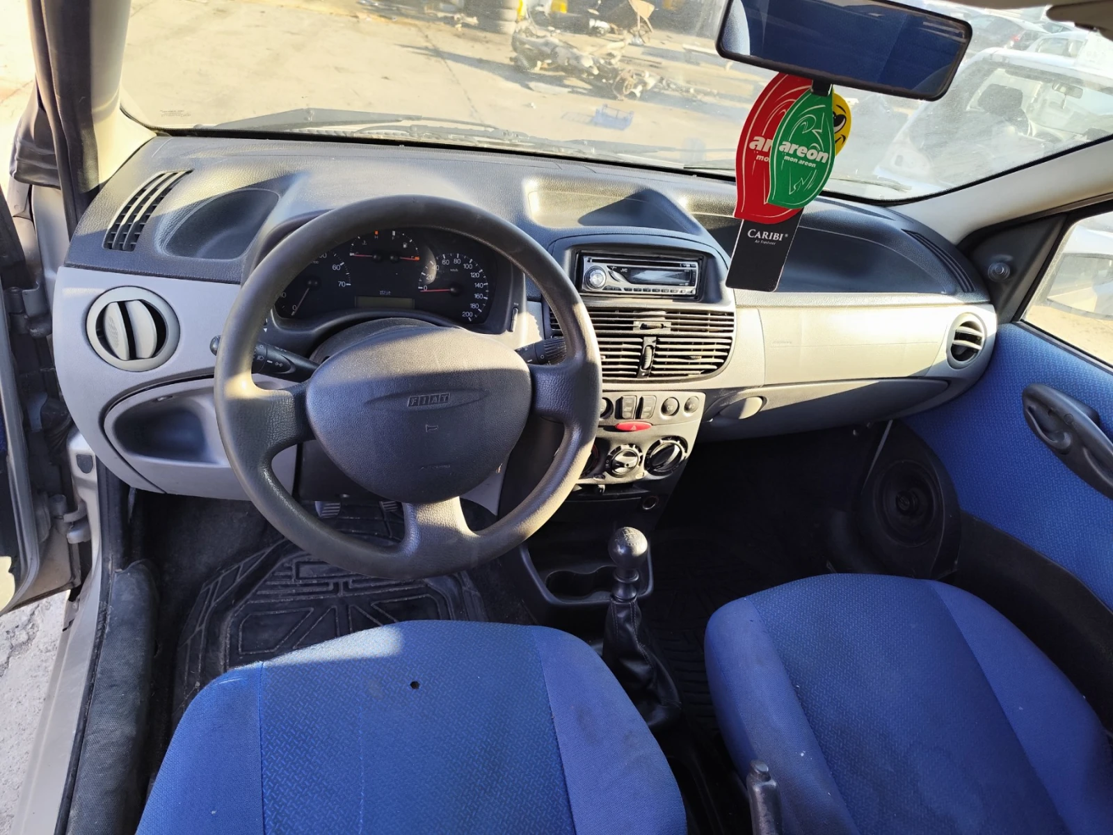 Fiat Punto 1.2 - изображение 5