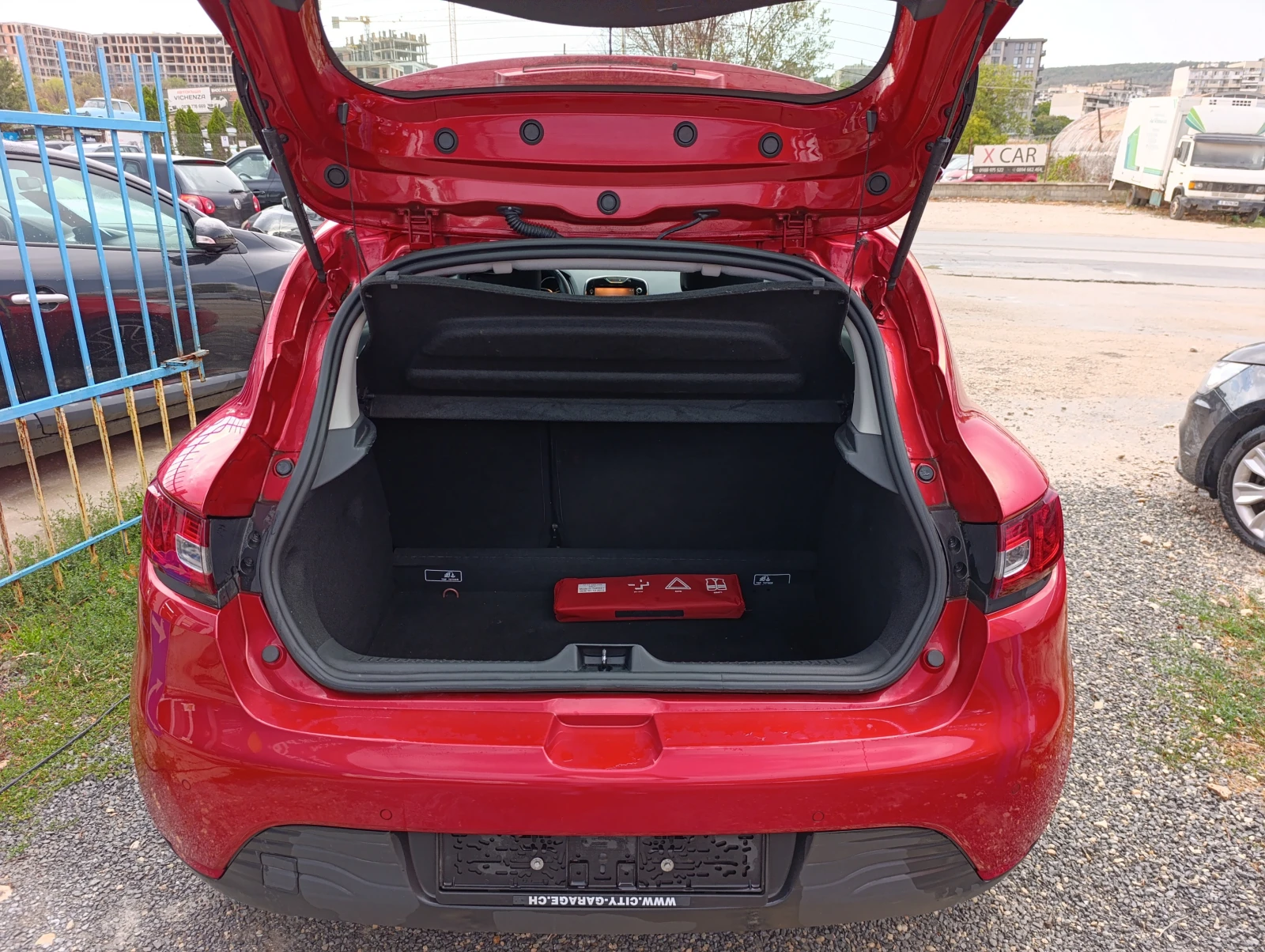 Renault Clio 1.2 16V T EDC - изображение 9