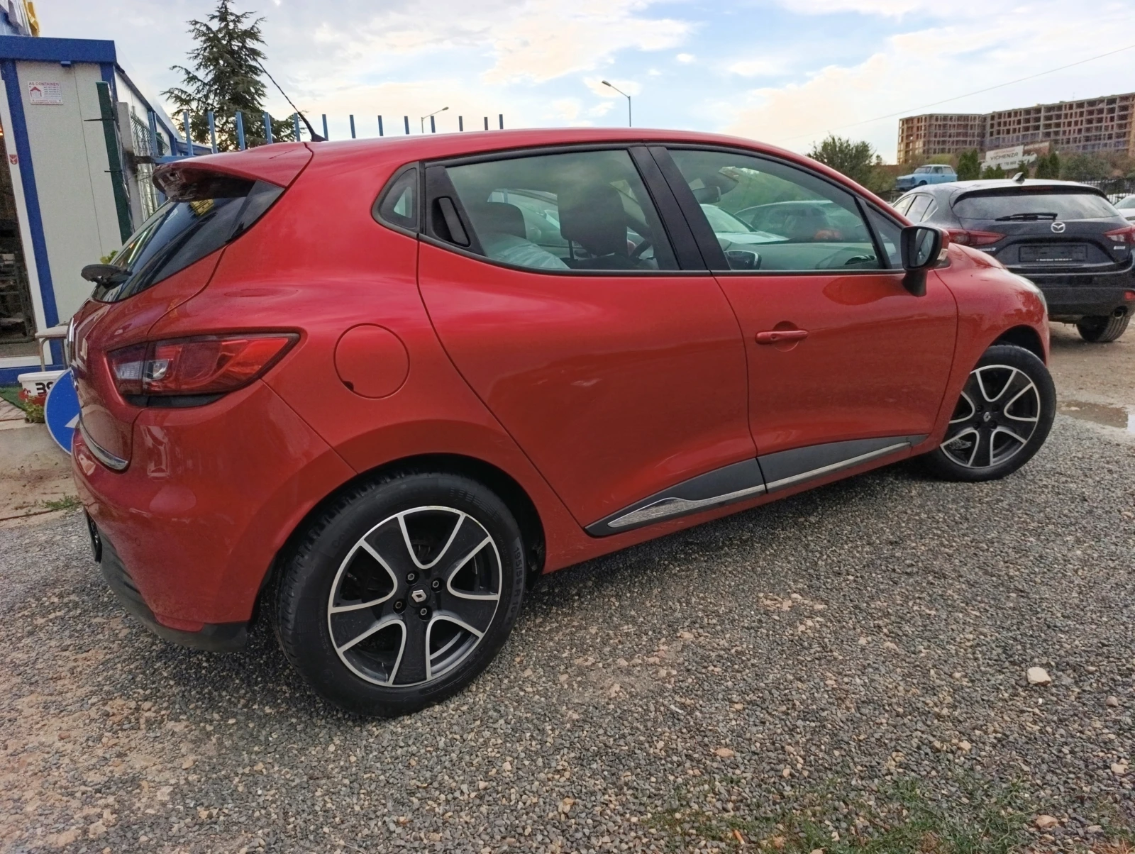 Renault Clio 1.2 16V T EDC - изображение 5