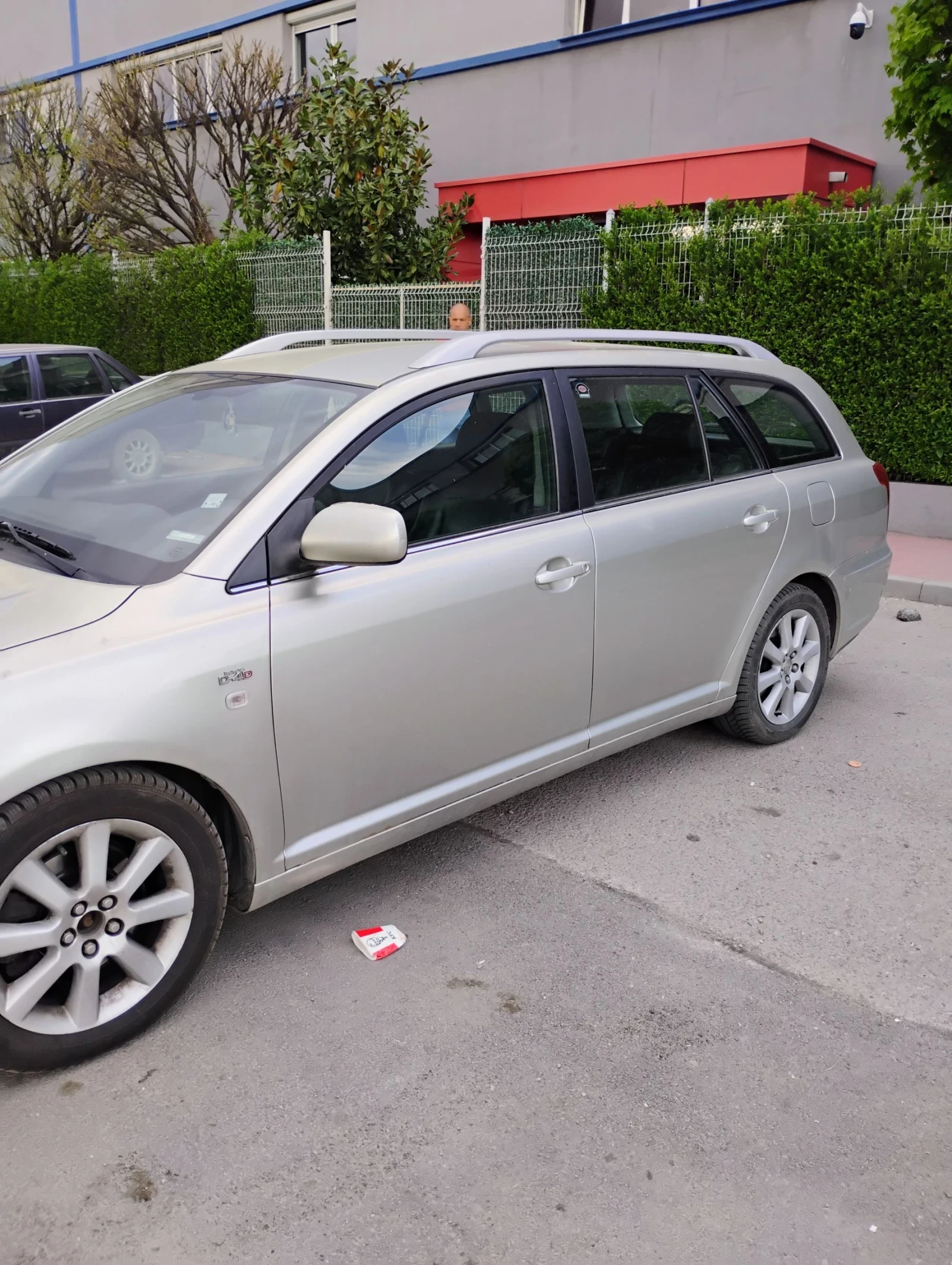 Toyota Avensis 116 - изображение 3