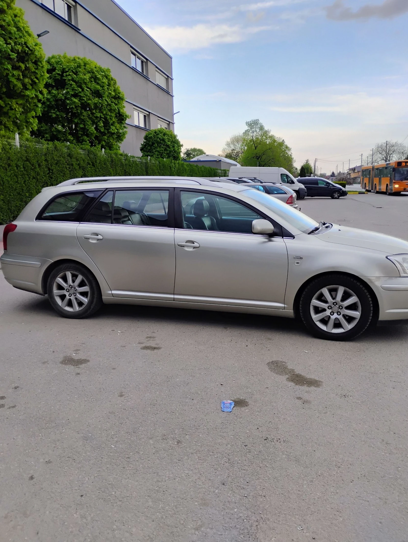 Toyota Avensis 116 - изображение 5