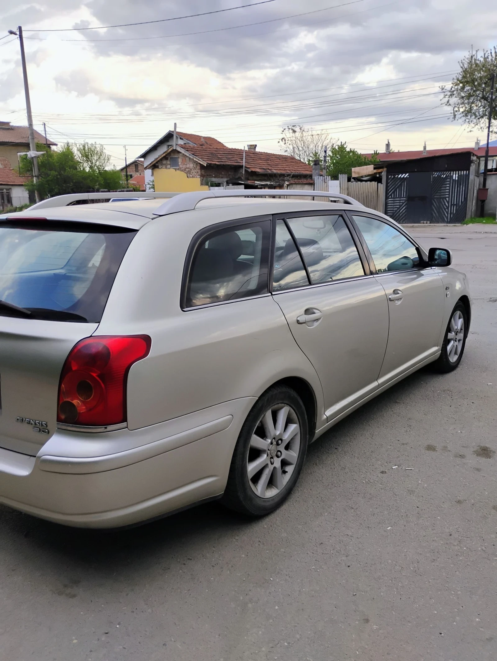 Toyota Avensis 116 - изображение 6
