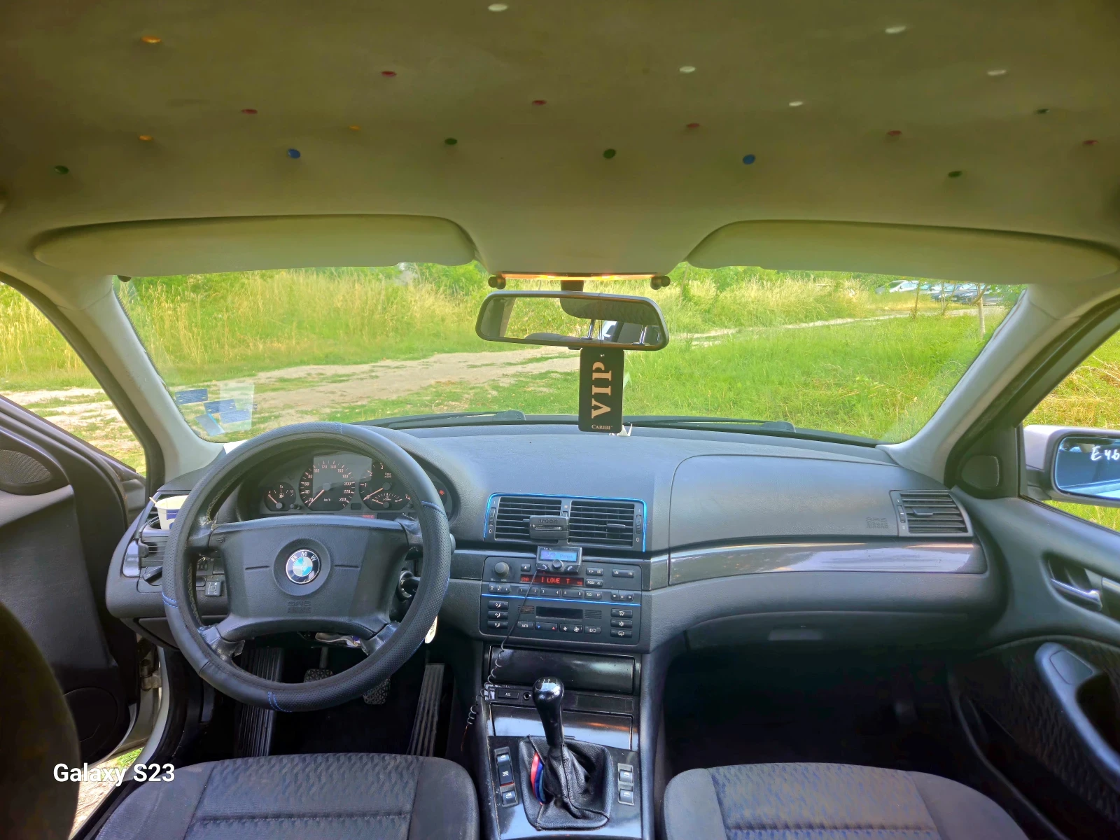 BMW 318 I - газ - изображение 3