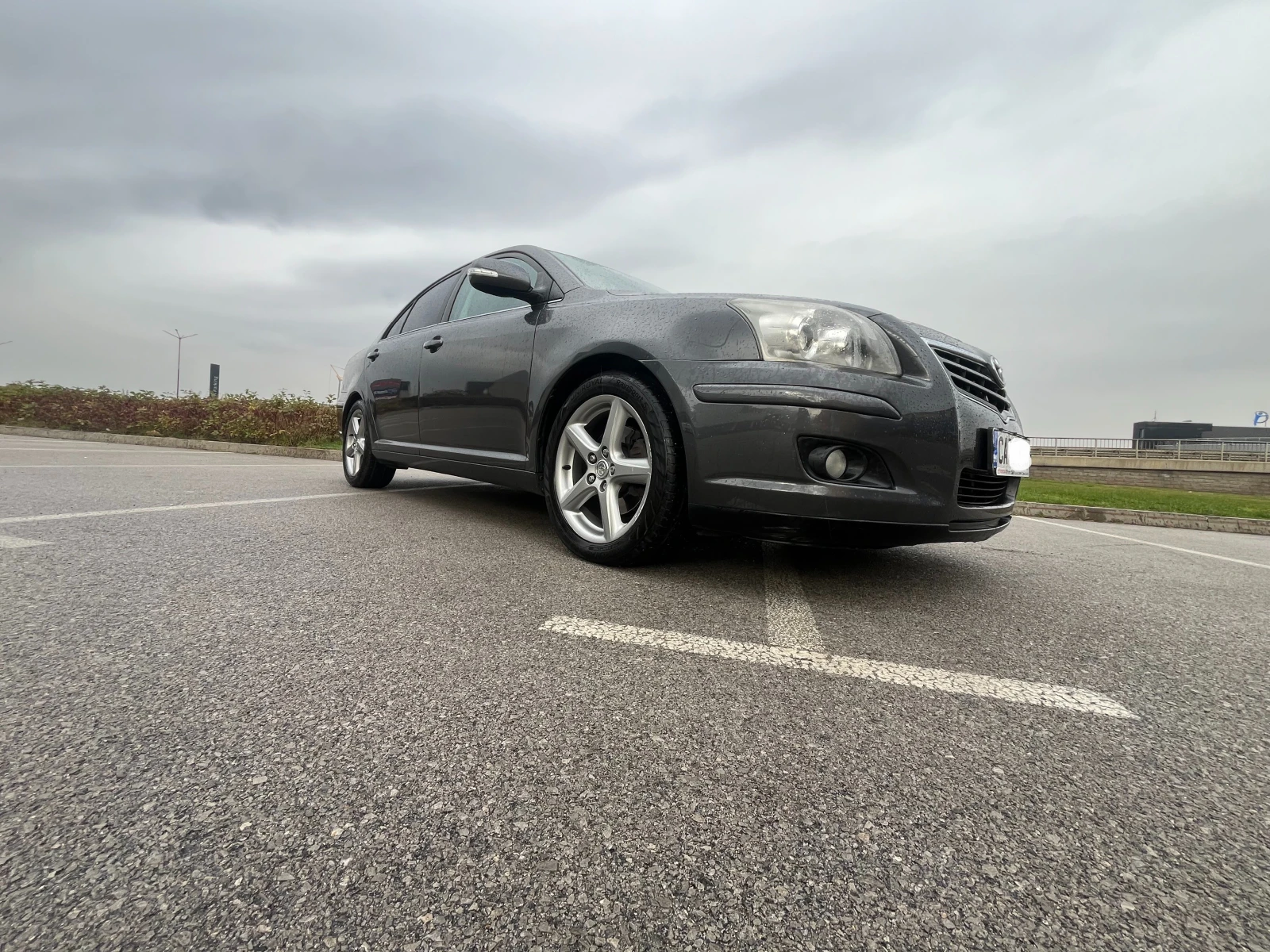 Toyota Avensis 2.2D4D 150к.с | Mobile.bg — изображение 11