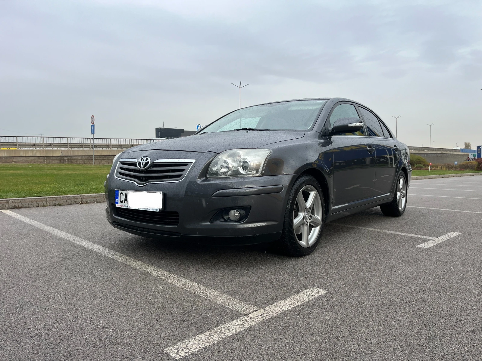 Toyota Avensis 2.2D4D 150к.с | Mobile.bg — изображение 1