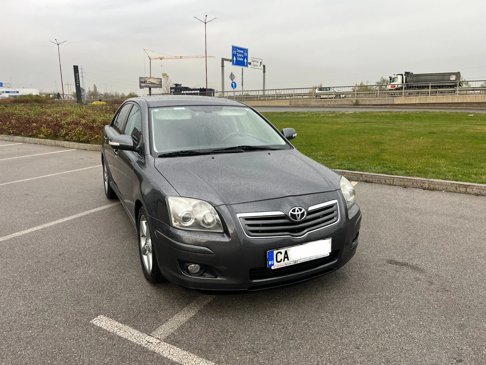 Toyota Avensis 2.2D4D 150к.с - изображение 10