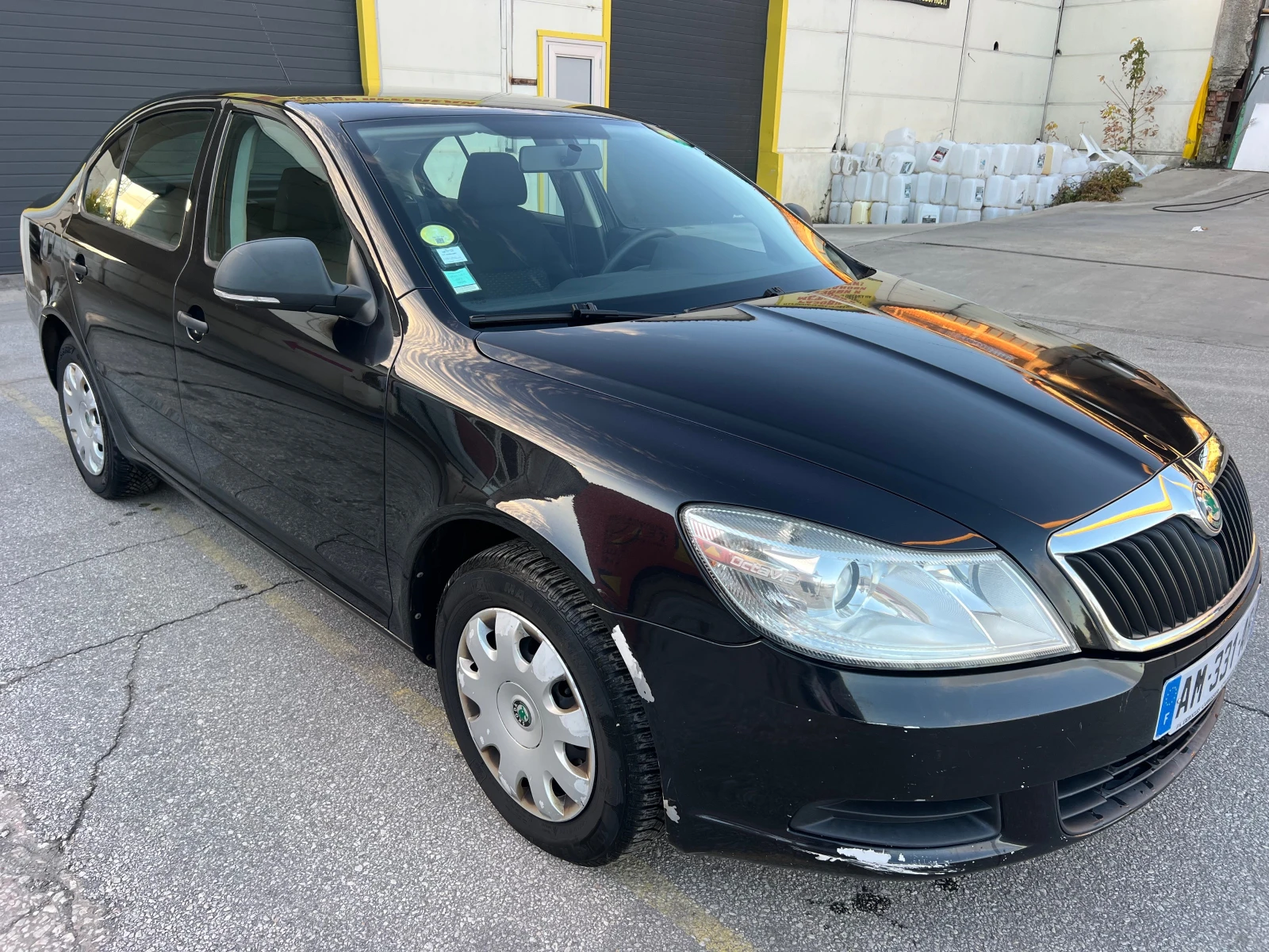 Skoda Octavia 1.6 TDI CLIMA - изображение 7