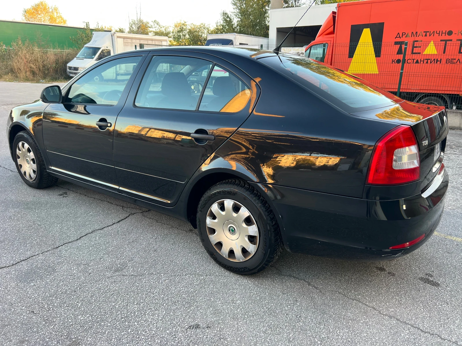 Skoda Octavia 1.6 TDI CLIMA - изображение 8