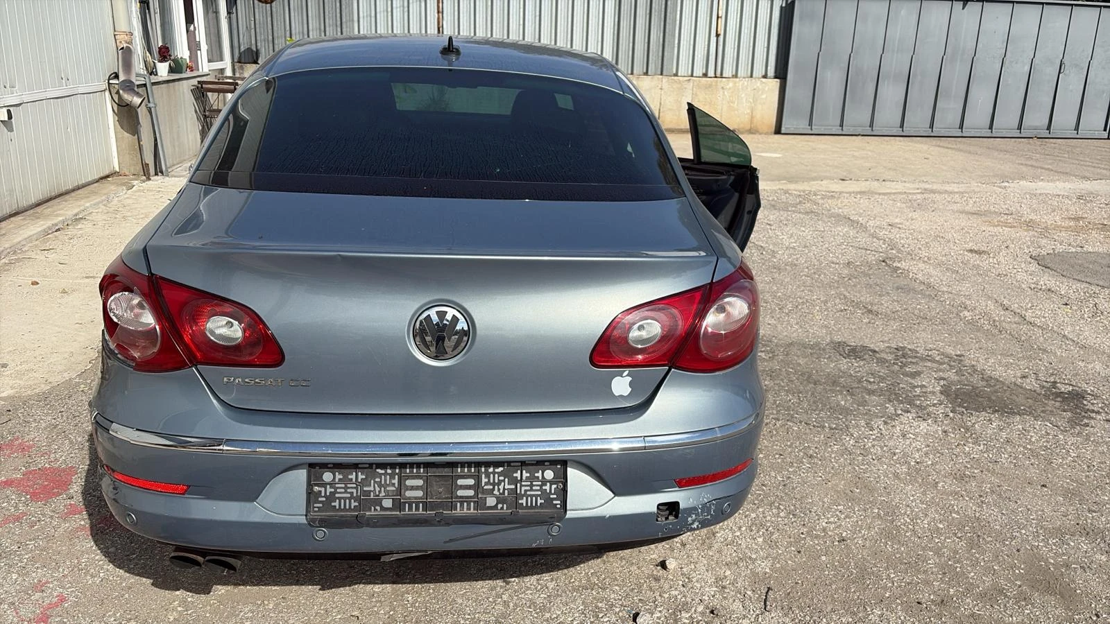 VW CC  - изображение 3