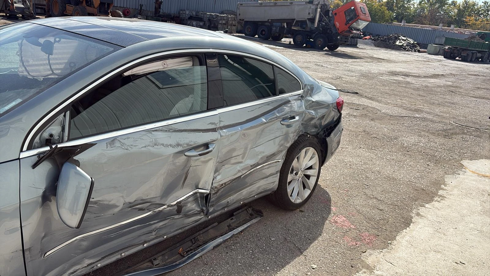 VW CC  - изображение 2