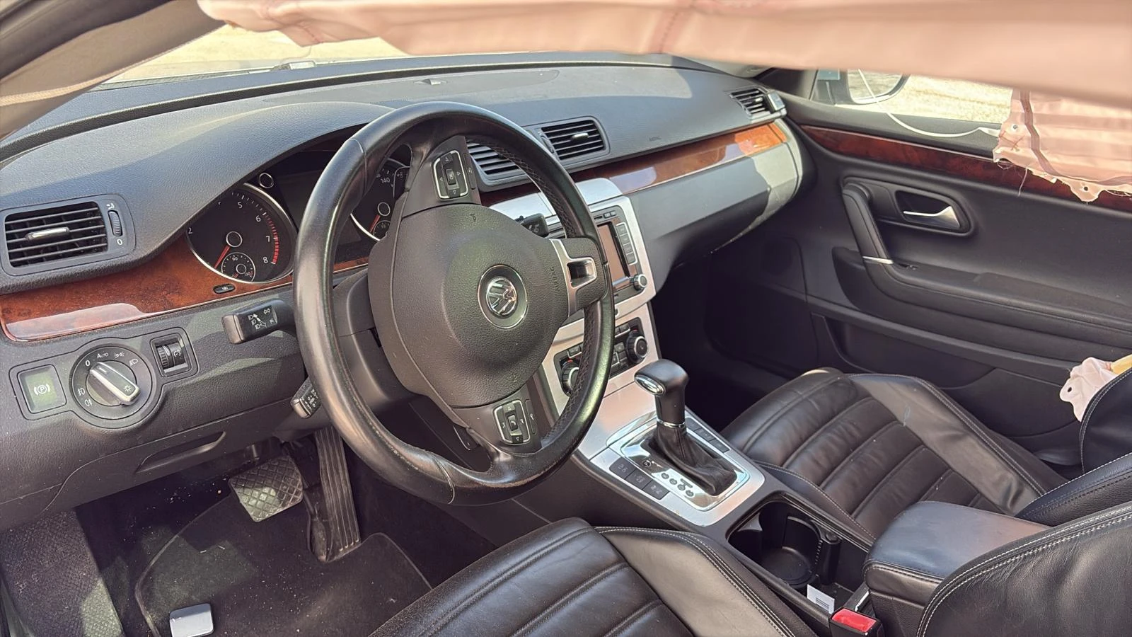 VW CC  - изображение 4