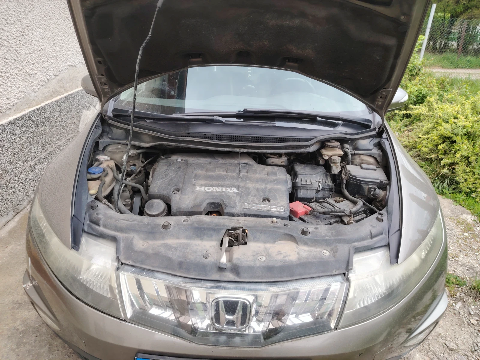 Honda Civic 2.2 cdti - изображение 6