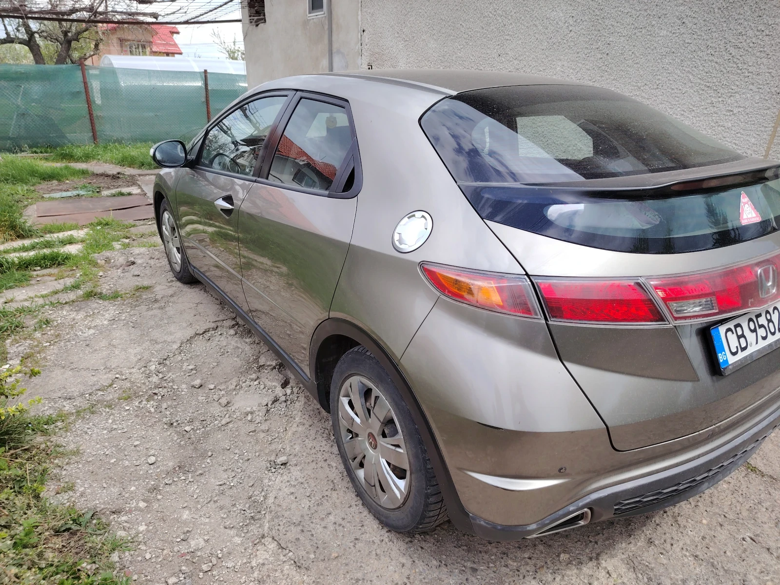 Honda Civic 2.2 cdti - изображение 5