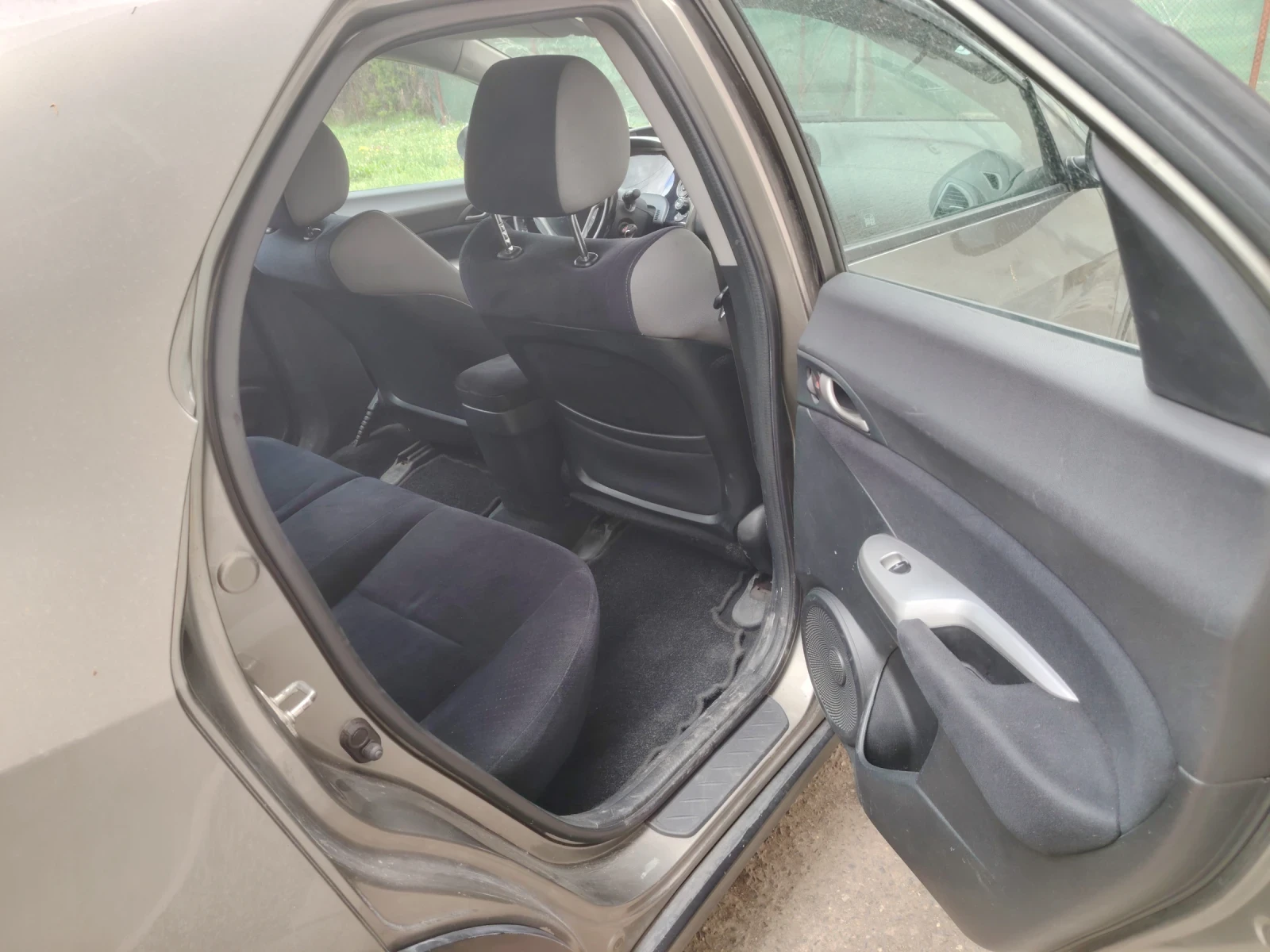 Honda Civic 2.2 cdti - изображение 9