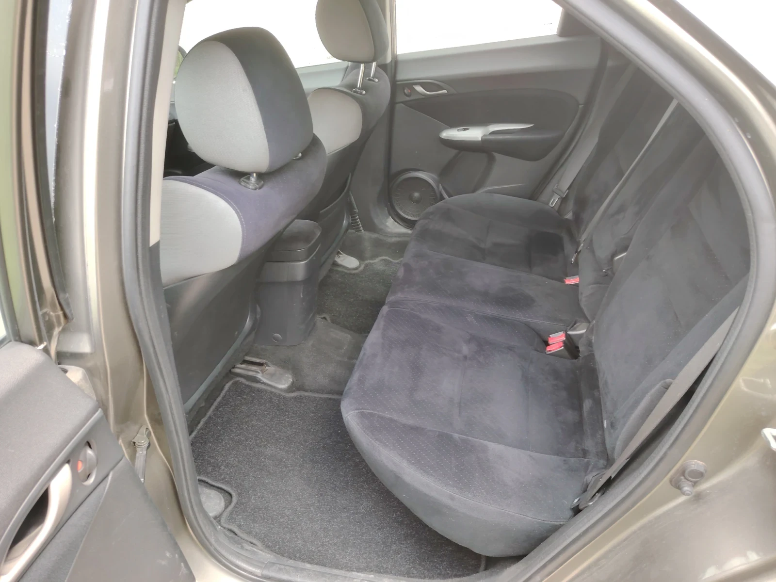 Honda Civic 2.2 cdti - изображение 10