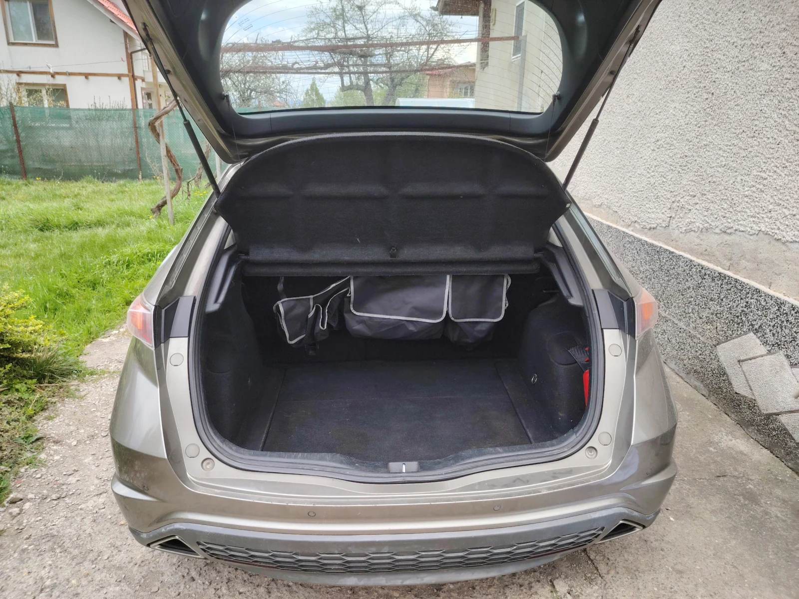 Honda Civic 2.2 cdti - изображение 7