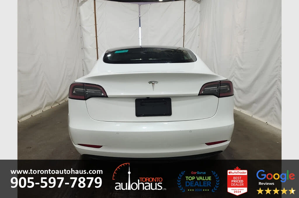 Tesla Model 3 Standard Range Plus RWD* 360* BLINDSPOT* ПОДГРЕВ - изображение 5