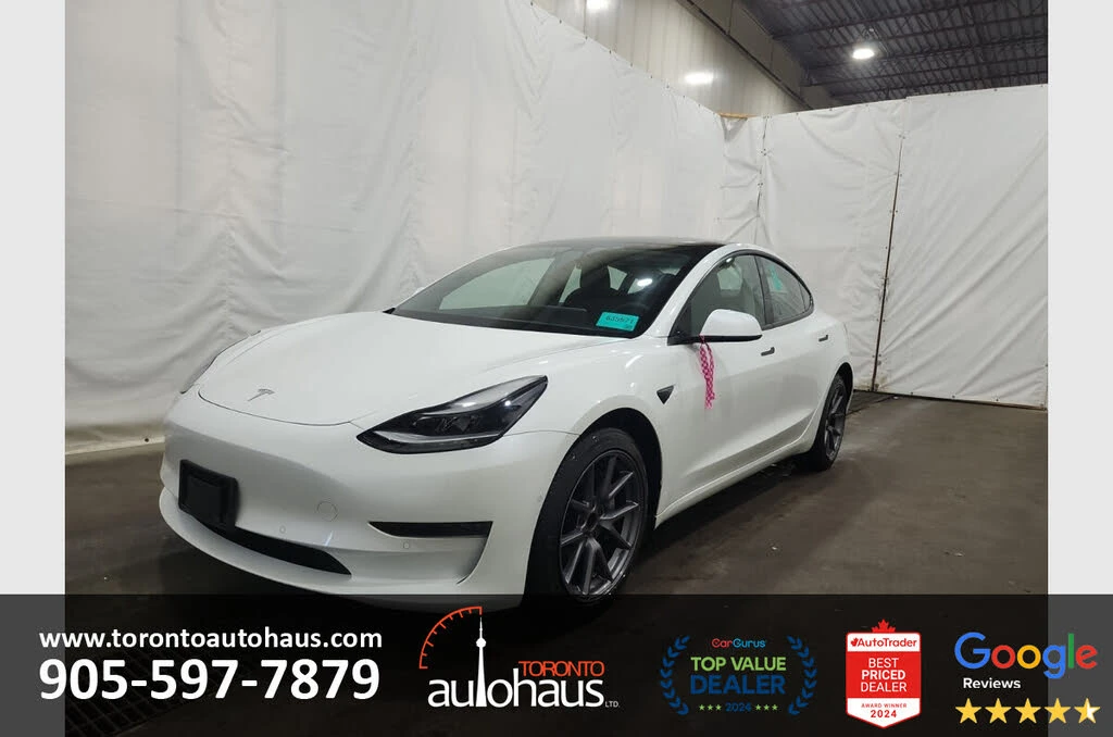 Tesla Model 3 Standard Range Plus RWD* 360* BLINDSPOT* ПОДГРЕВ - изображение 3