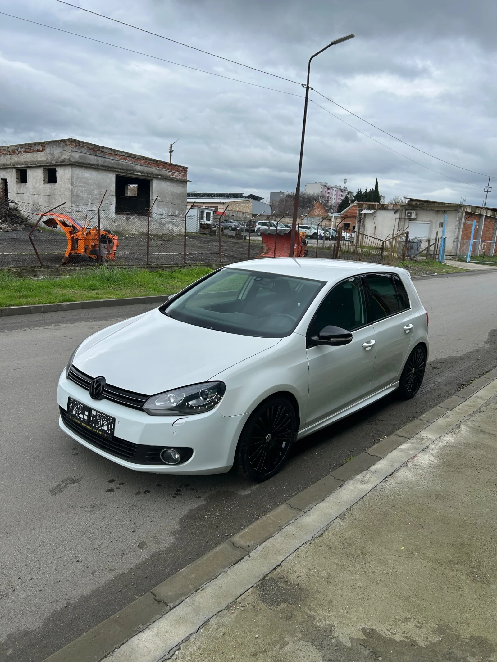 VW Golf 1.6 | Mobile.bg   5