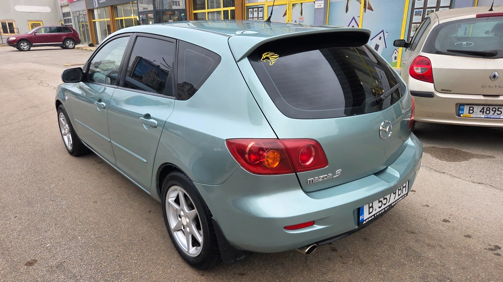 Mazda 3 1.6i - изображение 3