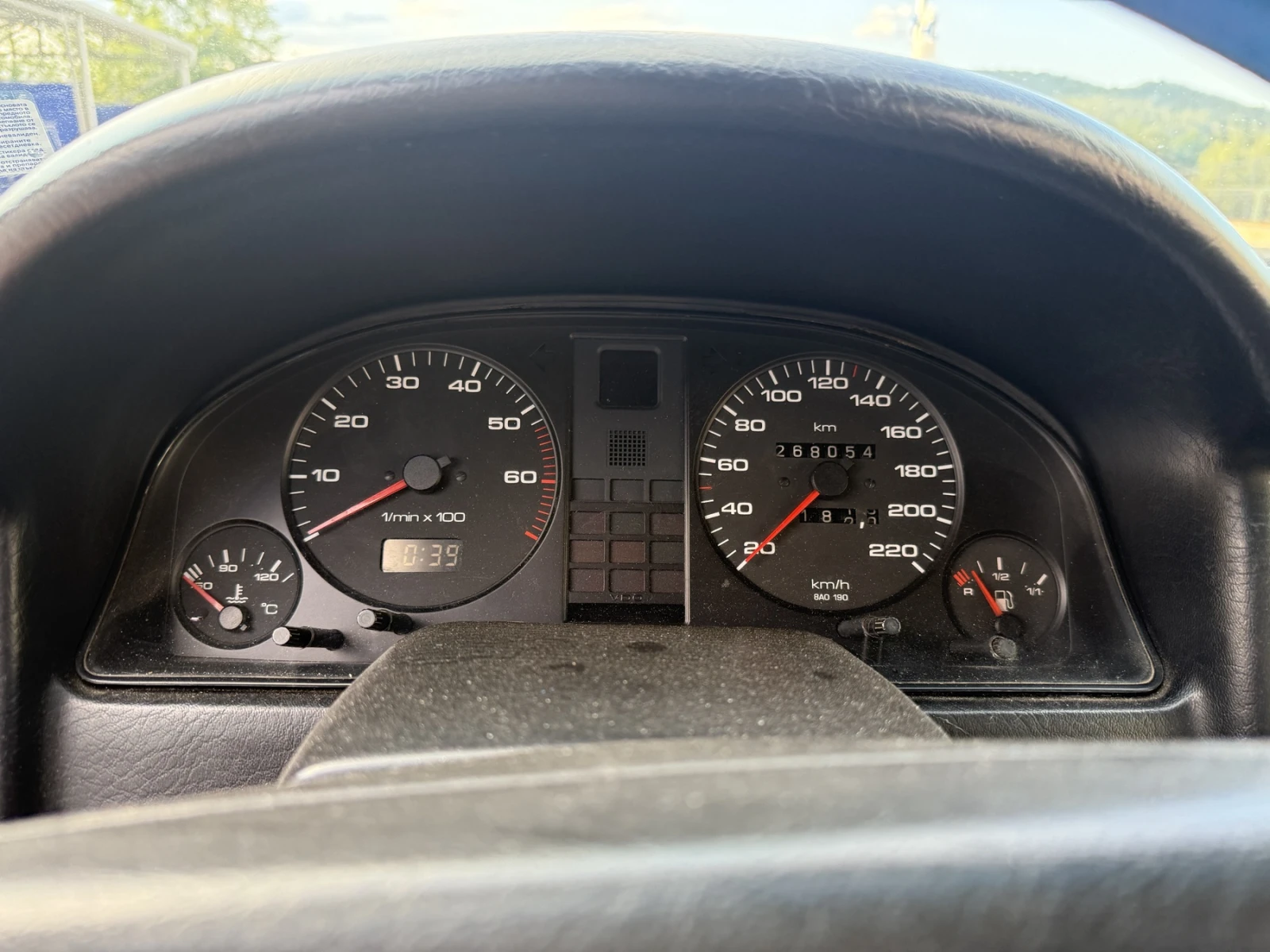 Audi 80 1.9 TDI B4 | Mobile.bg � ����������� 7