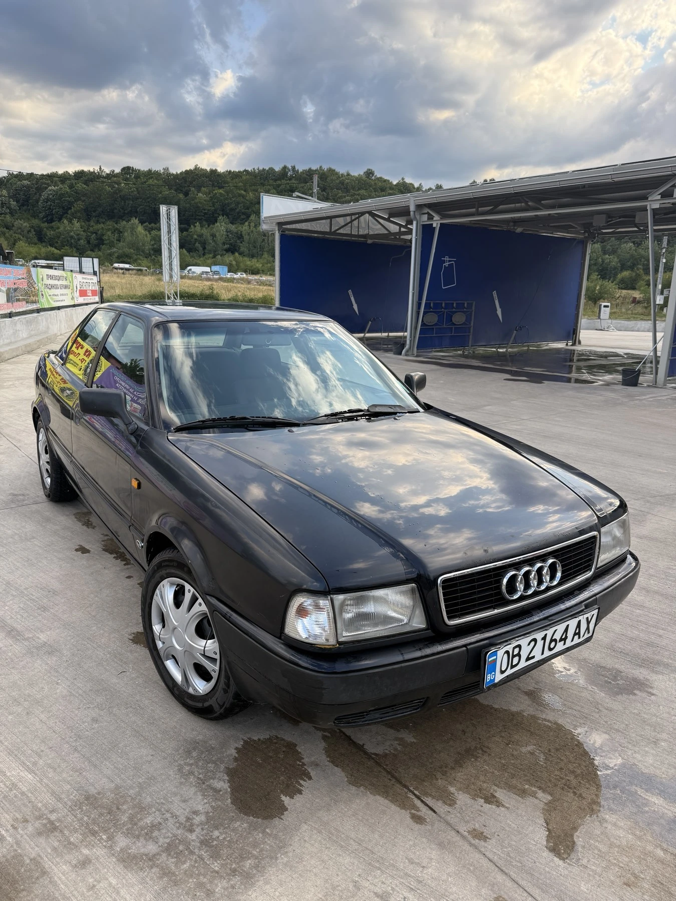 Audi 80 1.9 TDI B4 | Mobile.bg � ����������� 1