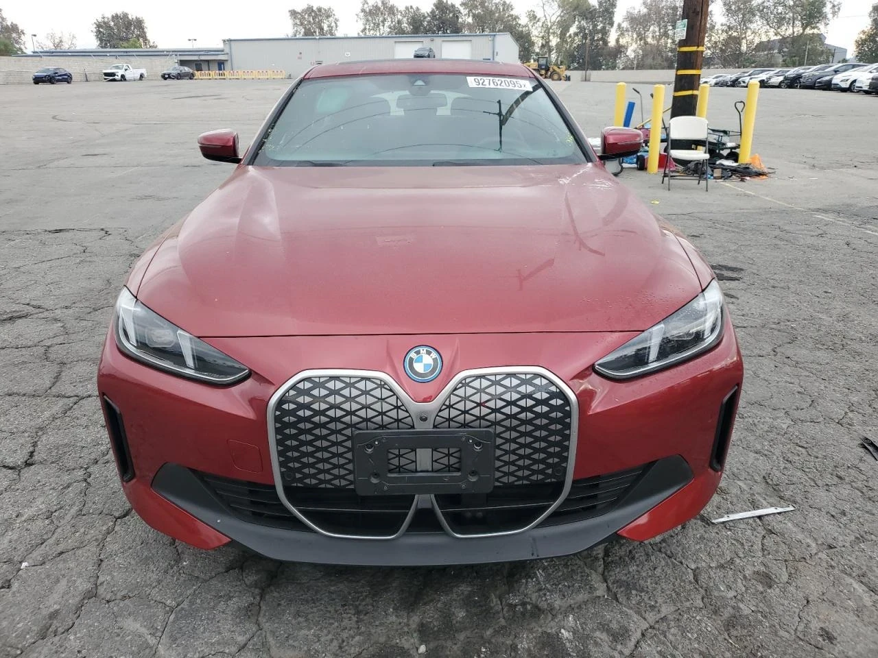 BMW i4 EDRIVE40  - изображение 2