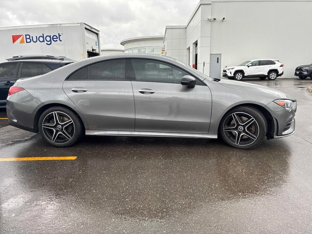 Mercedes-Benz CLA * 250 * CARFAX * БЕЗ ПЪРВОНАЧАЛНА ВНОСКА - изображение 3