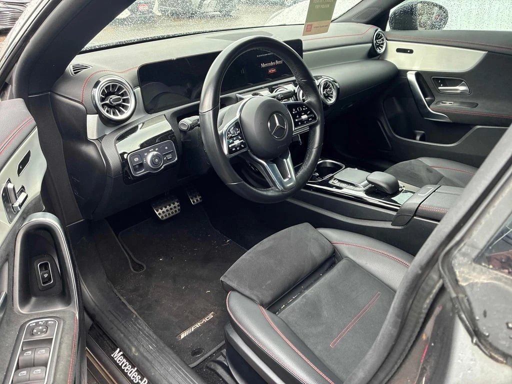 Mercedes-Benz CLA * 250 * CARFAX * БЕЗ ПЪРВОНАЧАЛНА ВНОСКА - изображение 5