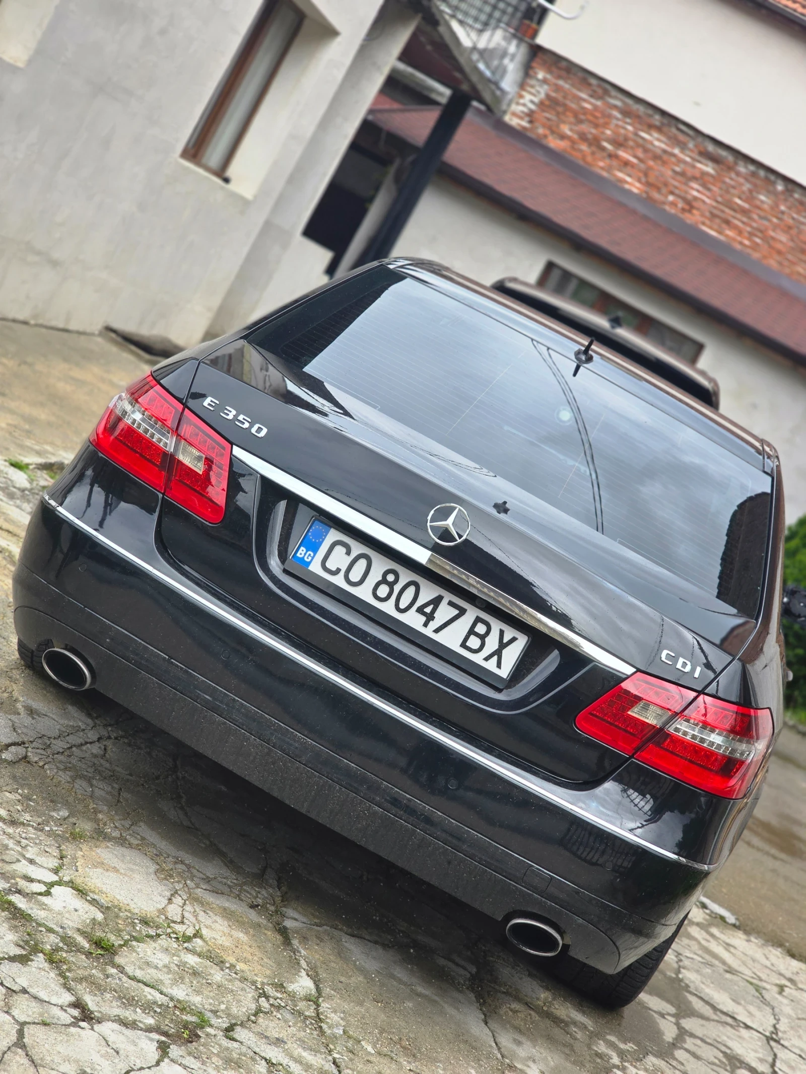 Mercedes-Benz E 350 Mercedes e 350  - изображение 4