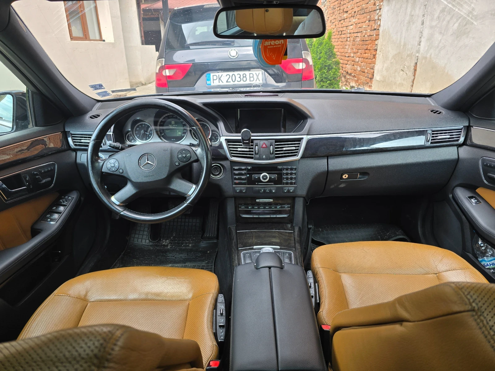 Mercedes-Benz E 350 Mercedes e 350  | Mobile.bg � ����������� 11