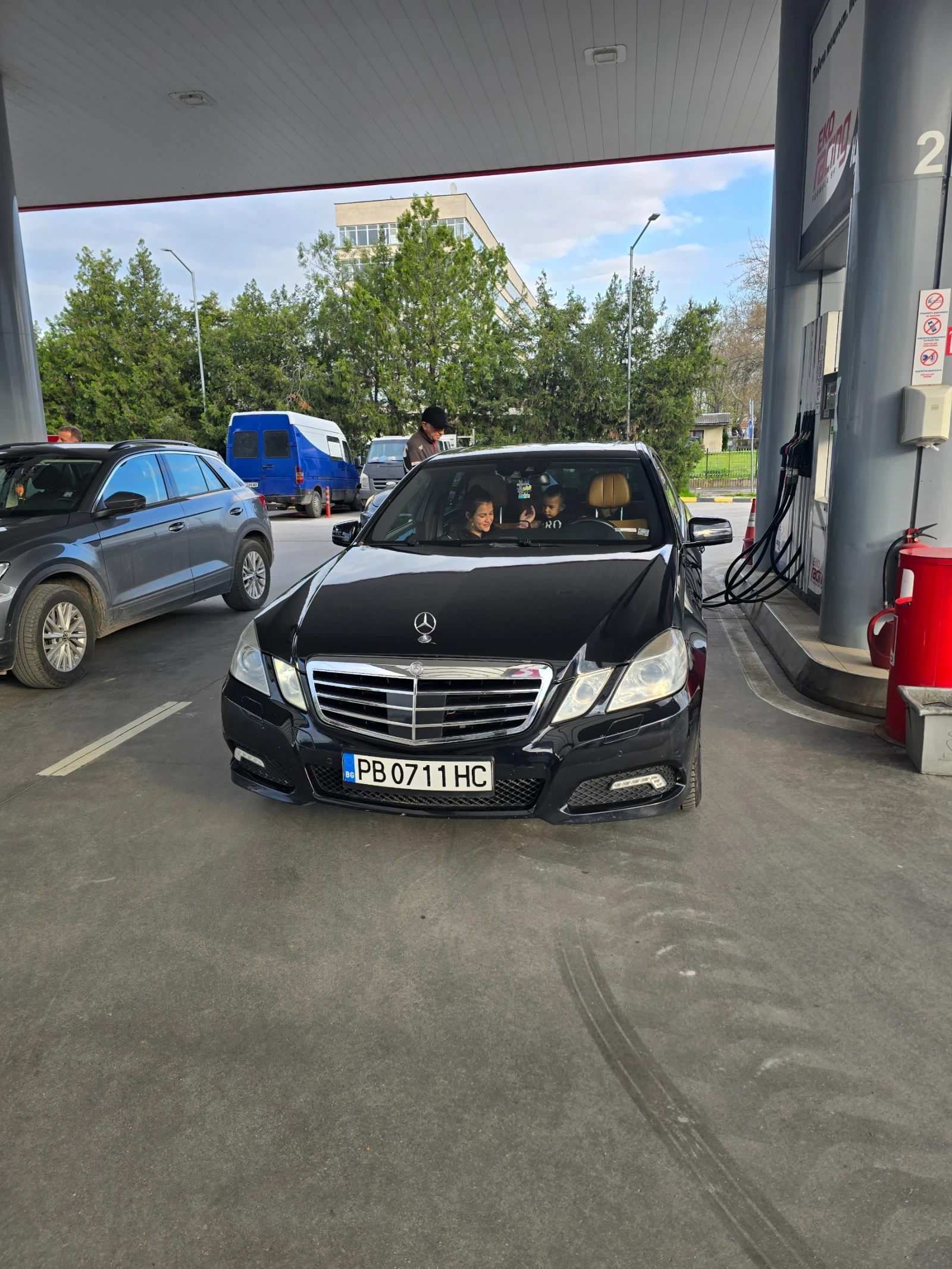 Mercedes-Benz E 350 Mercedes e 350  | Mobile.bg � ����������� 14