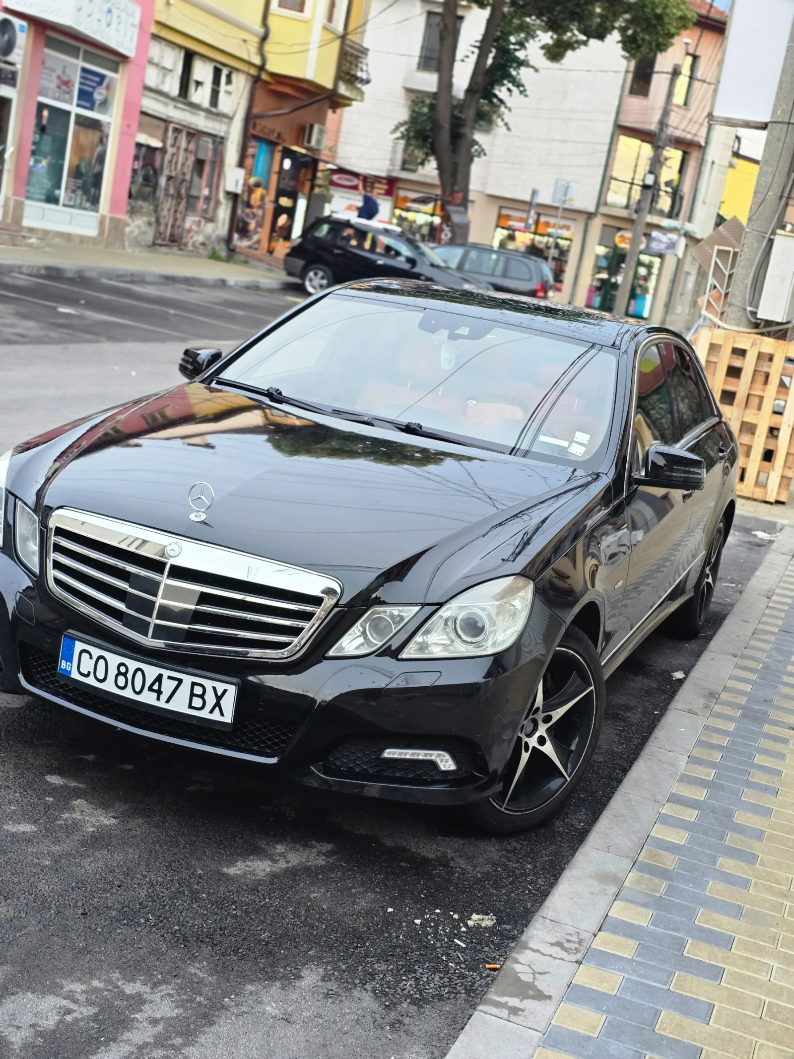Mercedes-Benz E 350 Mercedes e 350  | Mobile.bg � ����������� 1