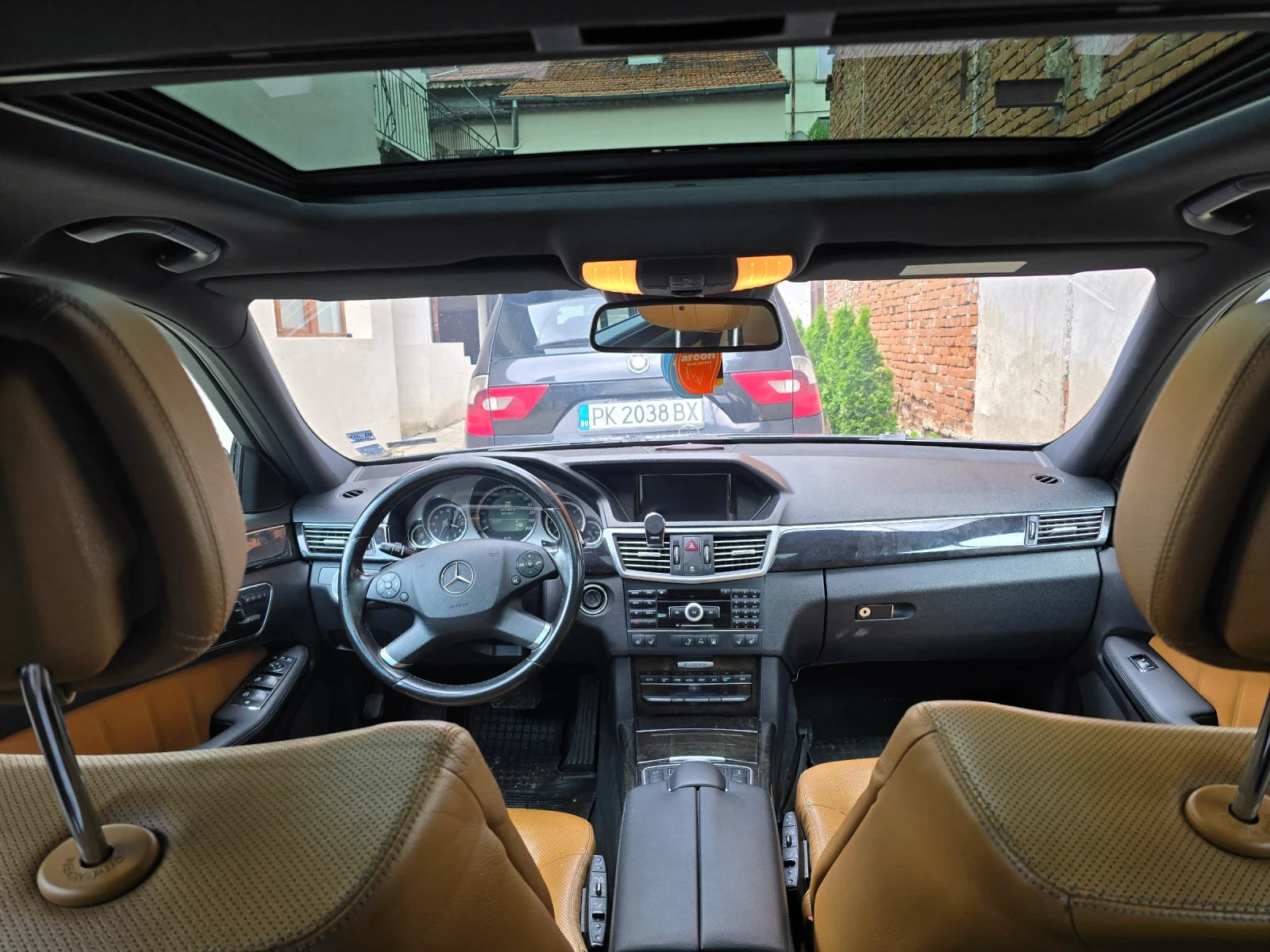 Mercedes-Benz E 350 Mercedes e 350  - изображение 10