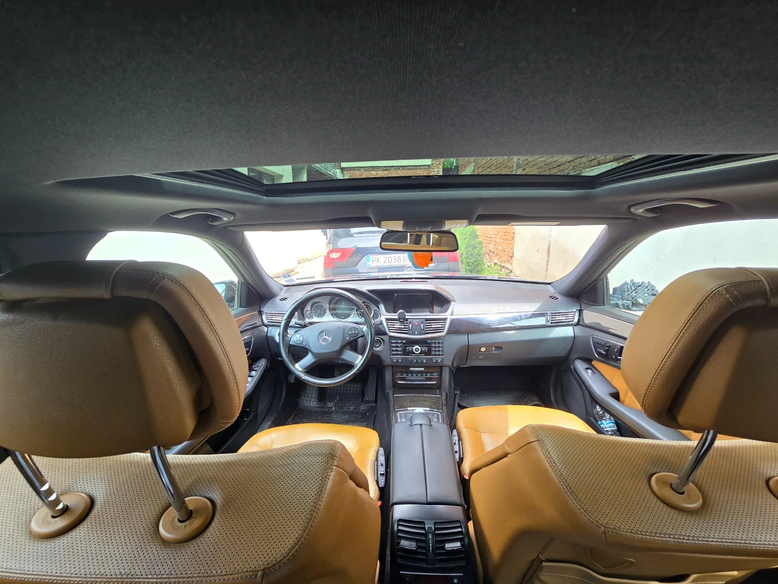 Mercedes-Benz E 350 Mercedes e 350  - изображение 7