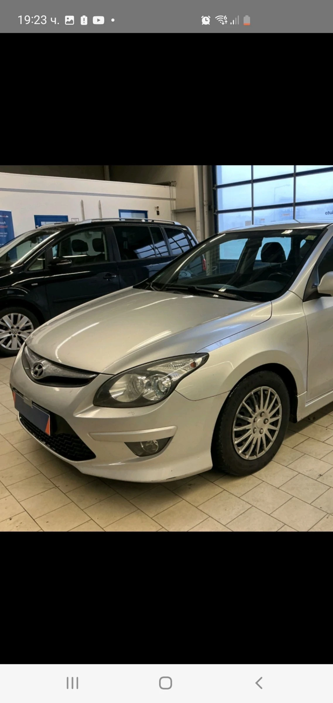 Hyundai I30 1.6D FACE 6skr KOJA PODGREV EURO 5  | Mobile.bg � ����������� 1