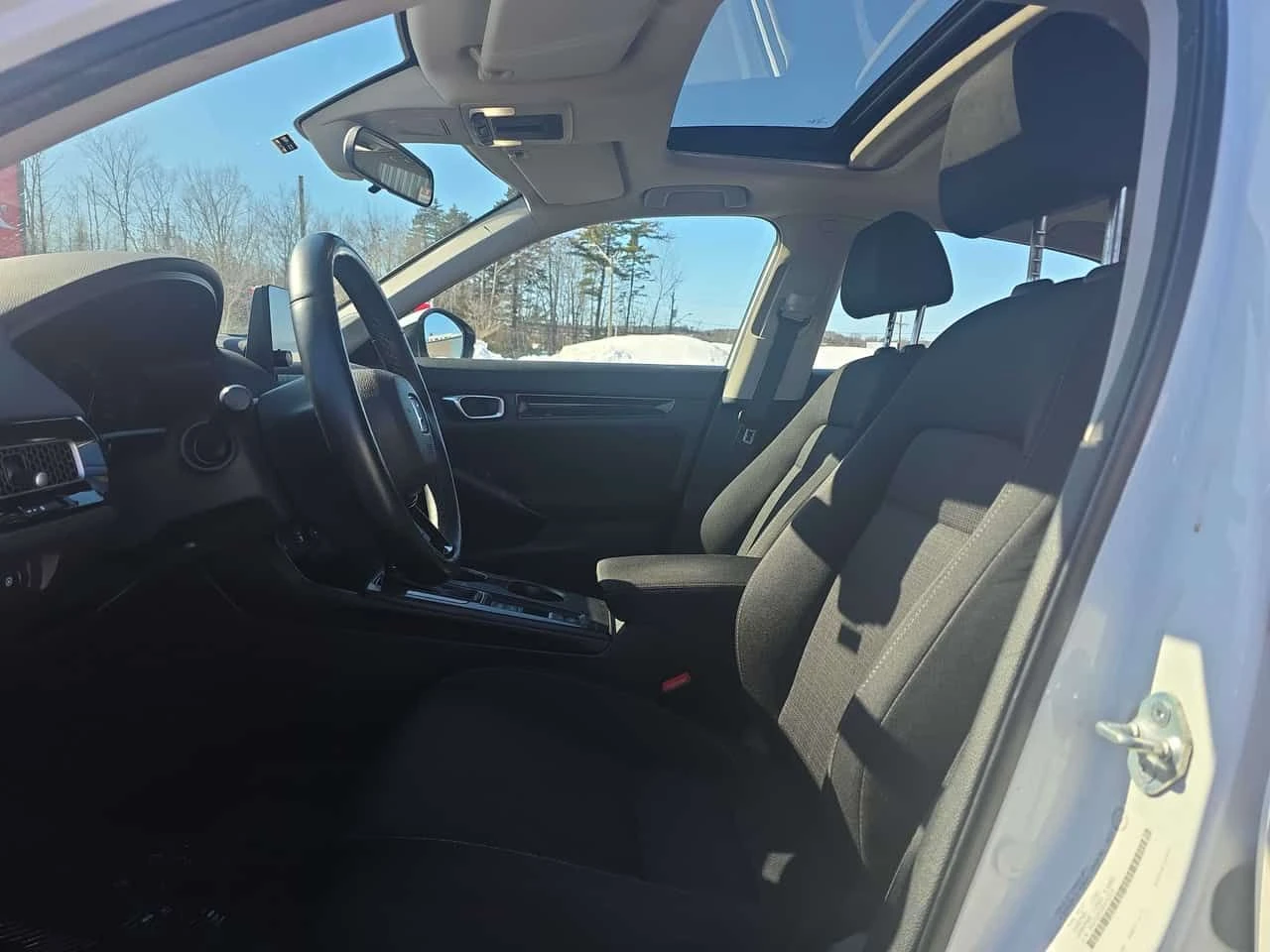 Honda Civic * EX * CARFAX *  - изображение 9