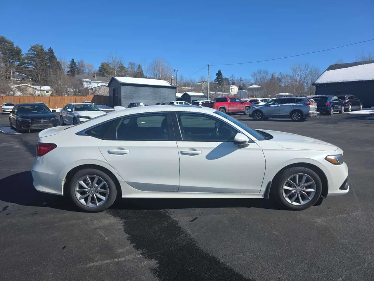 Honda Civic * EX * CARFAX *  - изображение 4