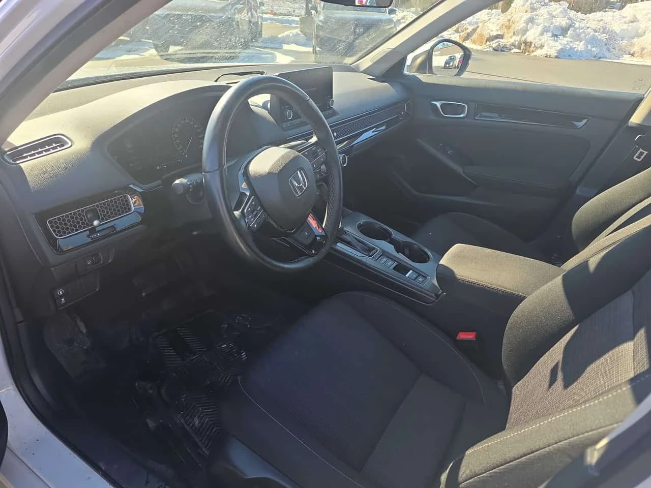 Honda Civic * EX * CARFAX *  - изображение 8