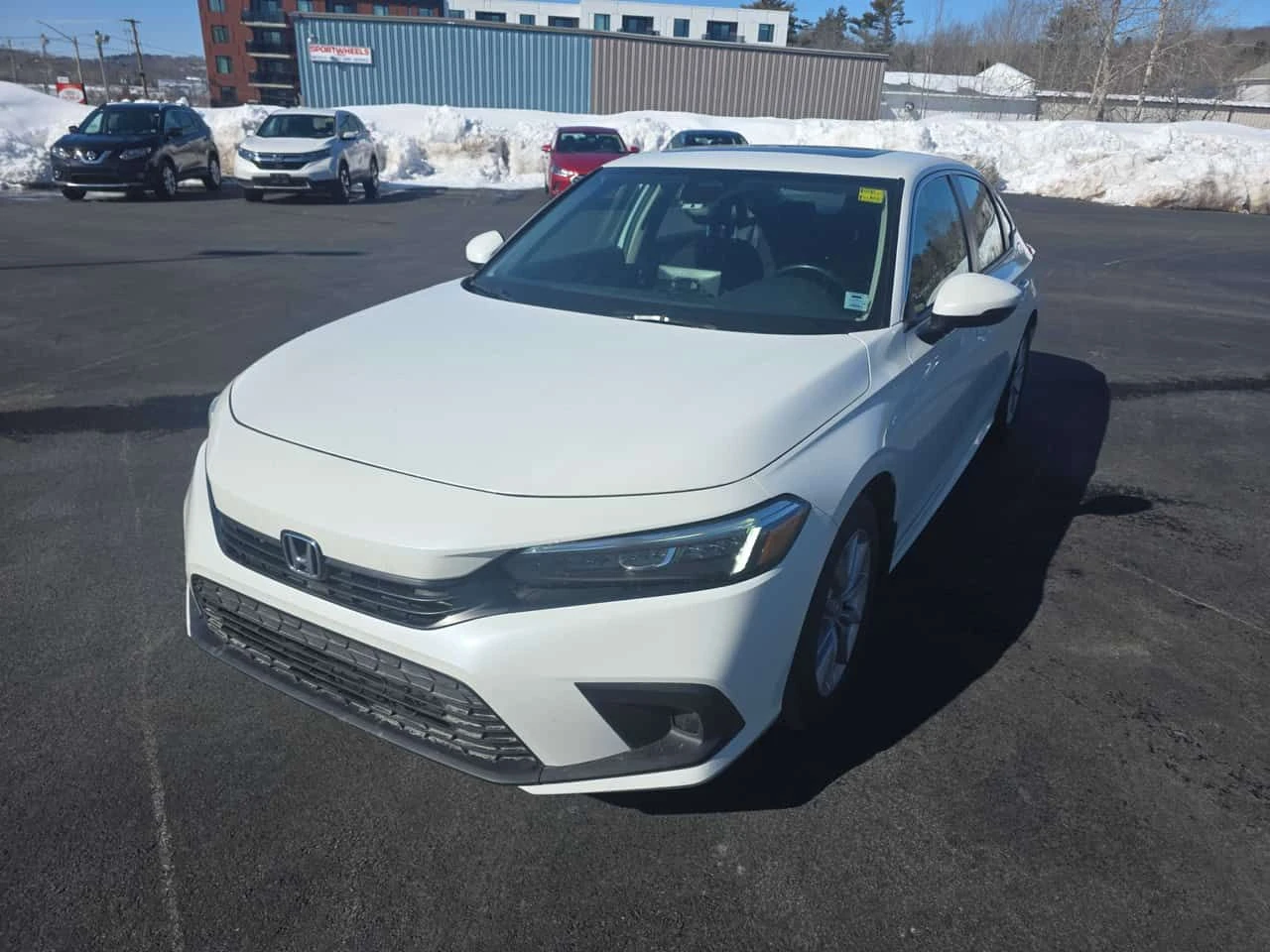 Honda Civic * EX * CARFAX *  | Mobile.bg � ����������� 1