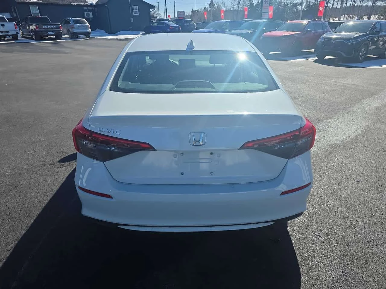 Honda Civic * EX * CARFAX *  - изображение 5