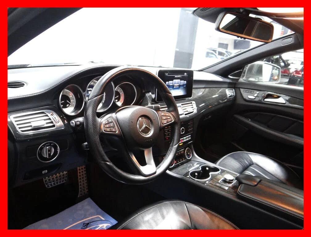 Mercedes-Benz CLS 400  - изображение 5